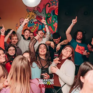 Let's Rock Party Hostel! Age Limit From 18 Until 40! , Kraków Polska