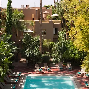 Hotel Les Jardins De La Medina Marrakesh