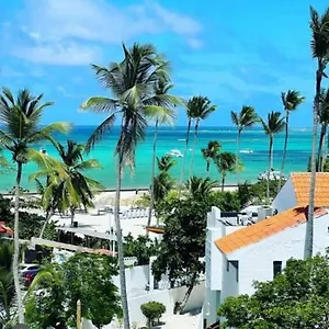 Hermoso Con Vista Al Mar! Corales , Punta Cana República Dominicana