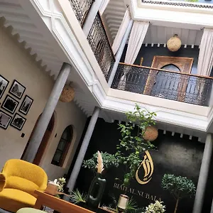 Al Nubala 4*, Marrakesz Maroko