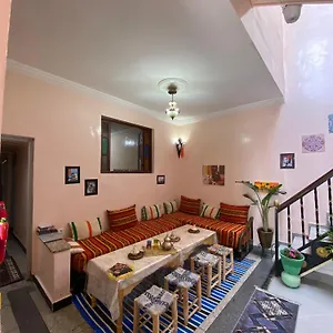 Dar Sahrawi , Marrakesz Maroko