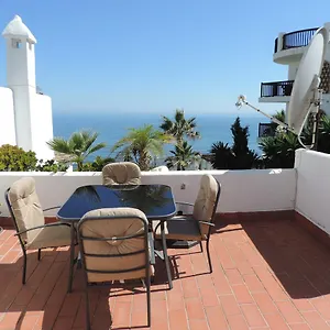 Sun Of Andalucia In First Line With View On Africa , Sitio de Calahonda España