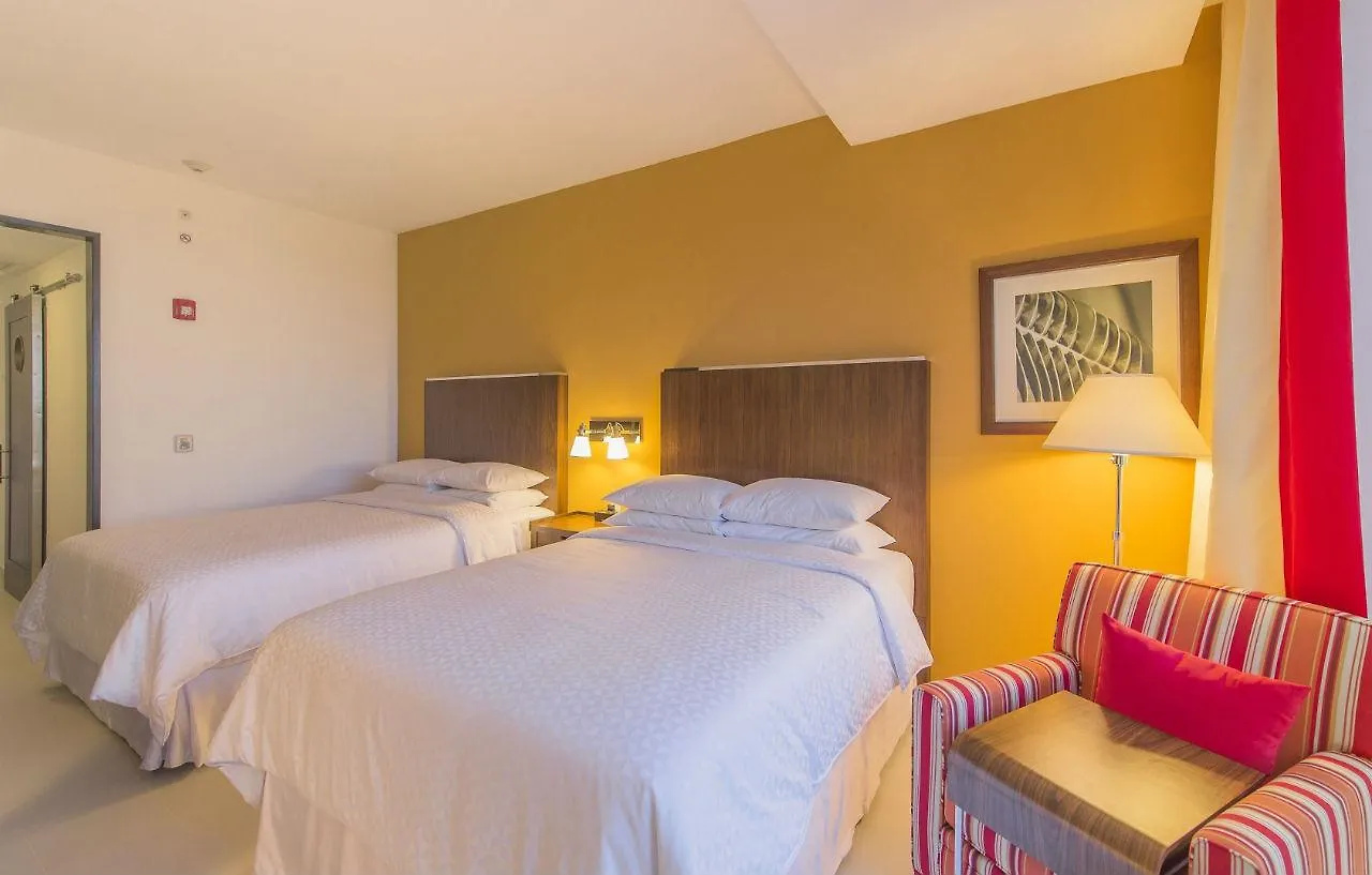 Four Points By Sheraton Punta Cana 4*,  Dominican Republic